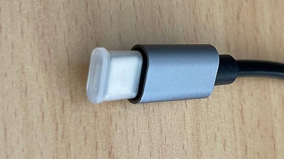 Laufwerke & Adapter: Adaptateur RJ45 à USB C – Gebraucht aus Vionnaz von isozjames