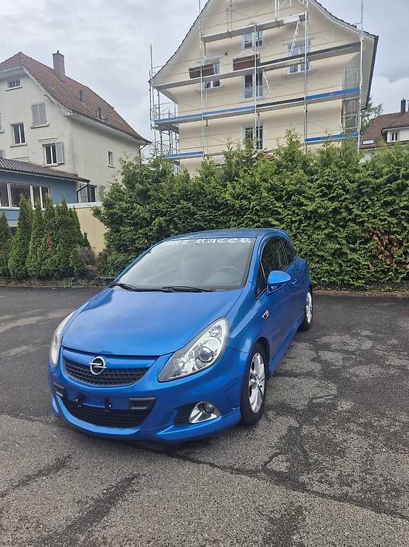 Autos: Opel Corsa 1.6 Turbo OPC – D'occasion à Grenchen par Nicole67 4