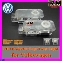 Volkswagen VW Touareg Passat Phaeton logo Lichter