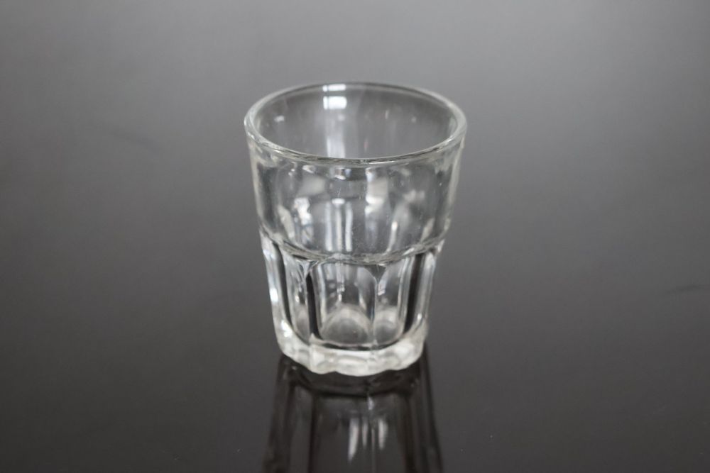 Schnapsgläser Set 6 Stück - 30 Ml Shotgläser Aus Glas, Für Whisky, Tequila & Mehr