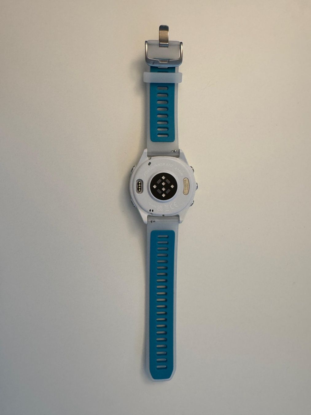 Garmin Smartwatch: Garmin Forerunner 570 47mm – Nuovo (secondo la descrizione) da Zürich venduto da riq_78d9 4