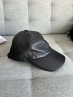 Hemes leather men’s cap
