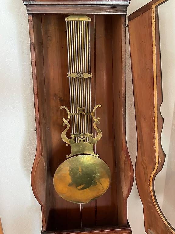 Orologi da terra & Orologi da parete: Morbier /Comtoise-Uhr – Usato da Oberdiessbach venduto da Atelier1818 3