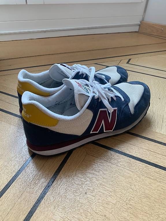 Chaussures hommes: New Balance 44.5 – D'occasion à Solothurn par mar_spc6