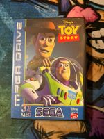 Toy Story Sega Mega Drive