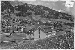 Adelboden - Jugendhaus Alpina