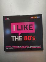 I LIKE THE 80s (3 CDs)