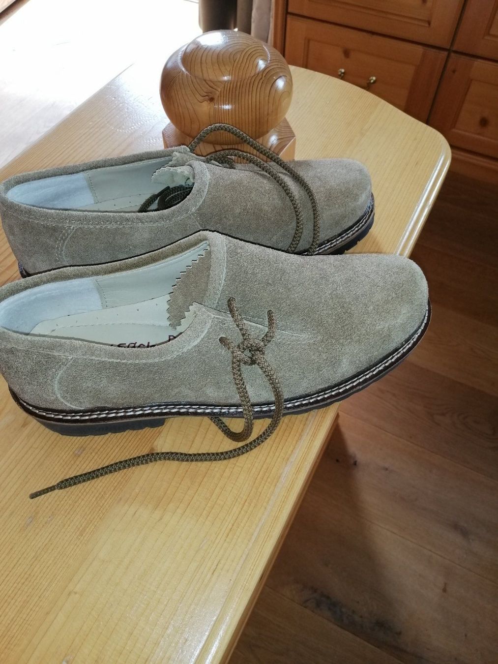 Scarpe da uomo: Schuhe 42 – Nuovo (secondo la descrizione) da Bellikon venduto da Anithom 4
