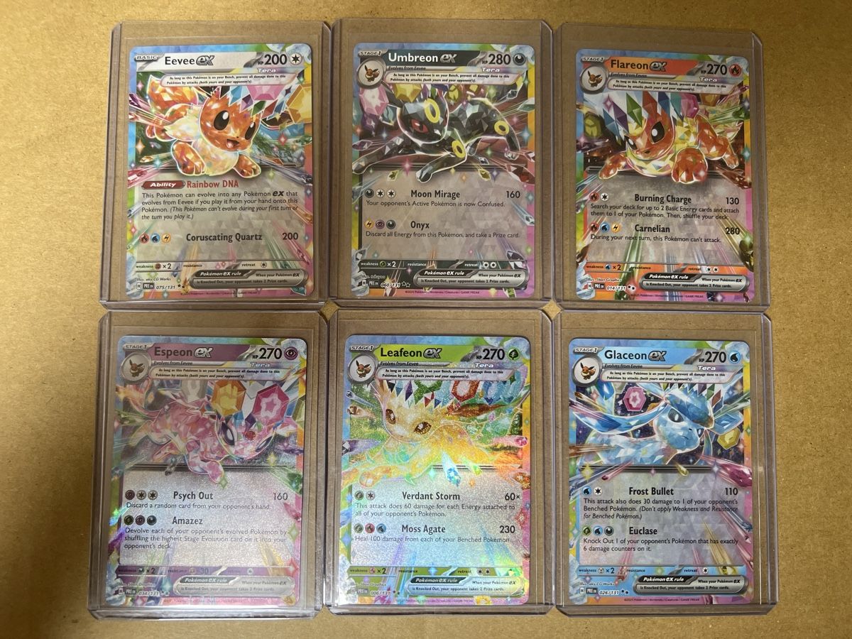 Pokémon Carte collezionabili: Rainbow Pokemon Karten Englisch – Nuovo (secondo la descrizione) da Goldau venduto da ecko08