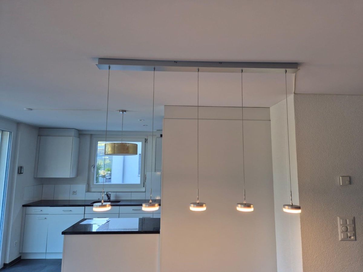 Lampes: Esstischlampe – D'occasion à Elsau par cali311 2