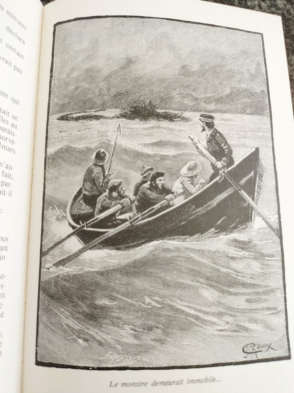 Bücher: LE SERPENT DE MER JULES VERNE IDÉAL - BIBLIOTHÈQUE – Gebraucht aus Cortaillod von rozinna 5