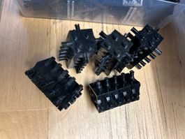 LEGO 50x Achsenstein (4600)