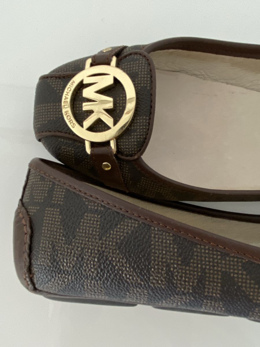 Michael Kors Scarpe da donna: MICHAEL KORS  Ballerinas Braun, Gr. 38.5 – Usato da Schaffhausen venduto da Fie 2