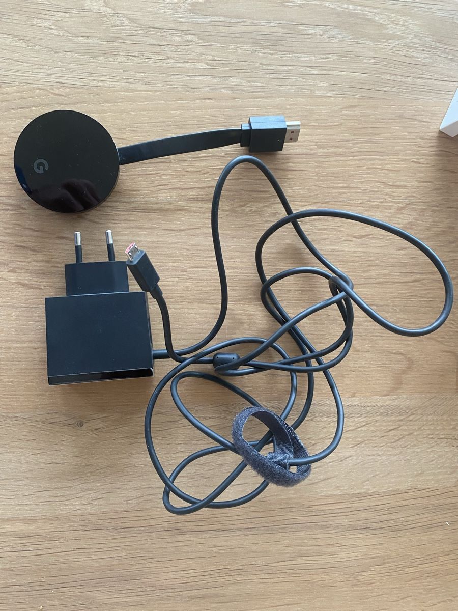 Google Systèmes audio & multimédias: Chromecast Ultra – Neuf (Voir description) à Zürich par Gerozu19 1