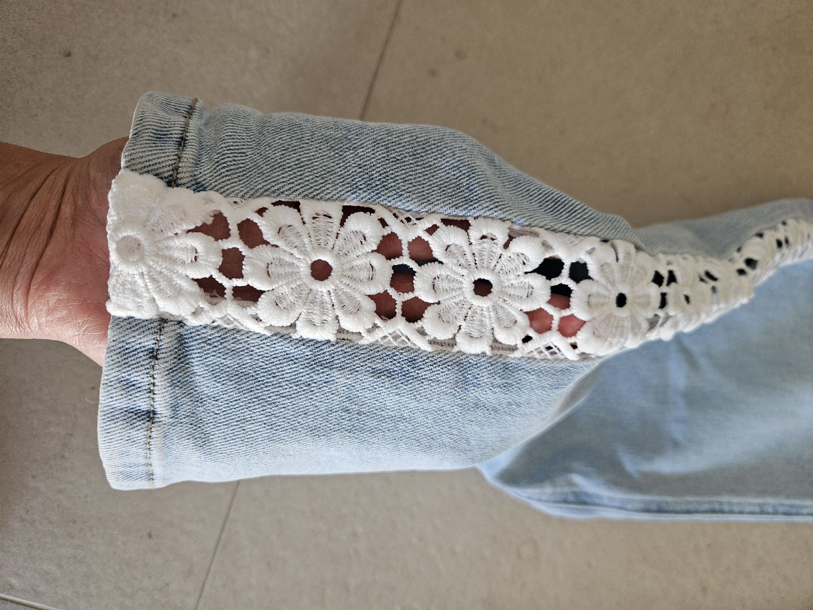 Jeans: Jeans  – Neu (gemäss Beschreibung) aus Tenero von cel_bp7g 2