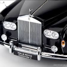 Rolls Royce Modellini d'auto: ROLLS ROYCE PHANTOM V 1964 MPV BLACk 1:18 PARAGON – Nuovo e nell'imballaggio originale da Suhr venduto da Moebelsiralfred 2