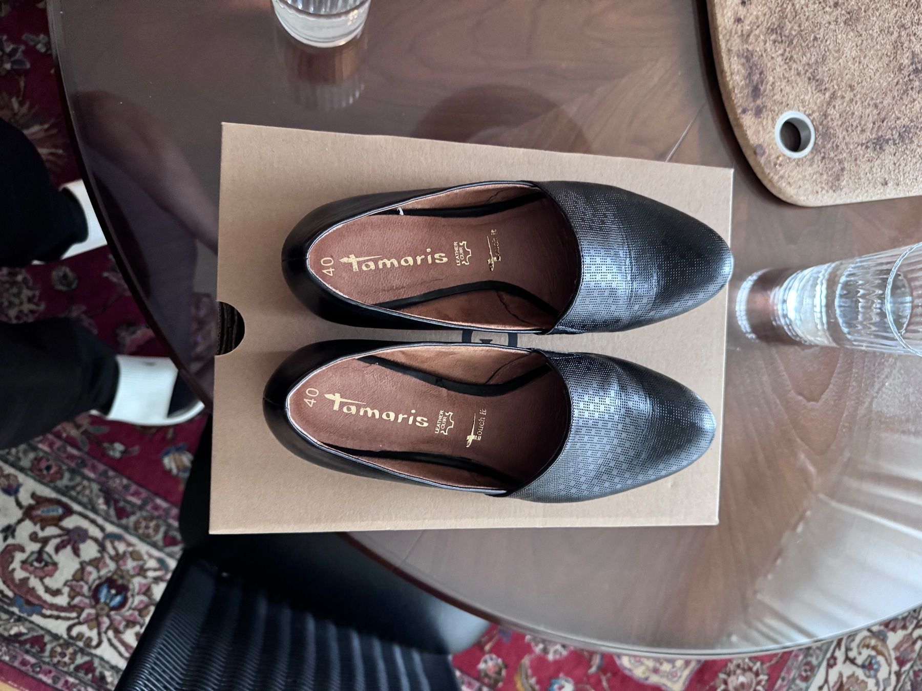 Scarpe da donna: Tamaris Schuhe Gr. 40. NEU – Nuovo (secondo la descrizione) da Bern venduto da Cardi11 3