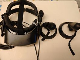 HP Reverb G2 inkl. 2 Motion-Controller