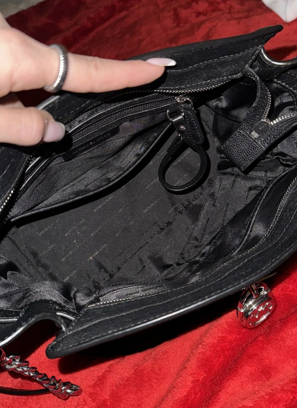 Michael Kors Borse da donna: Magnifique sac à main "Michael Kors" – Usato da Genève venduto da Petit-Ange 1