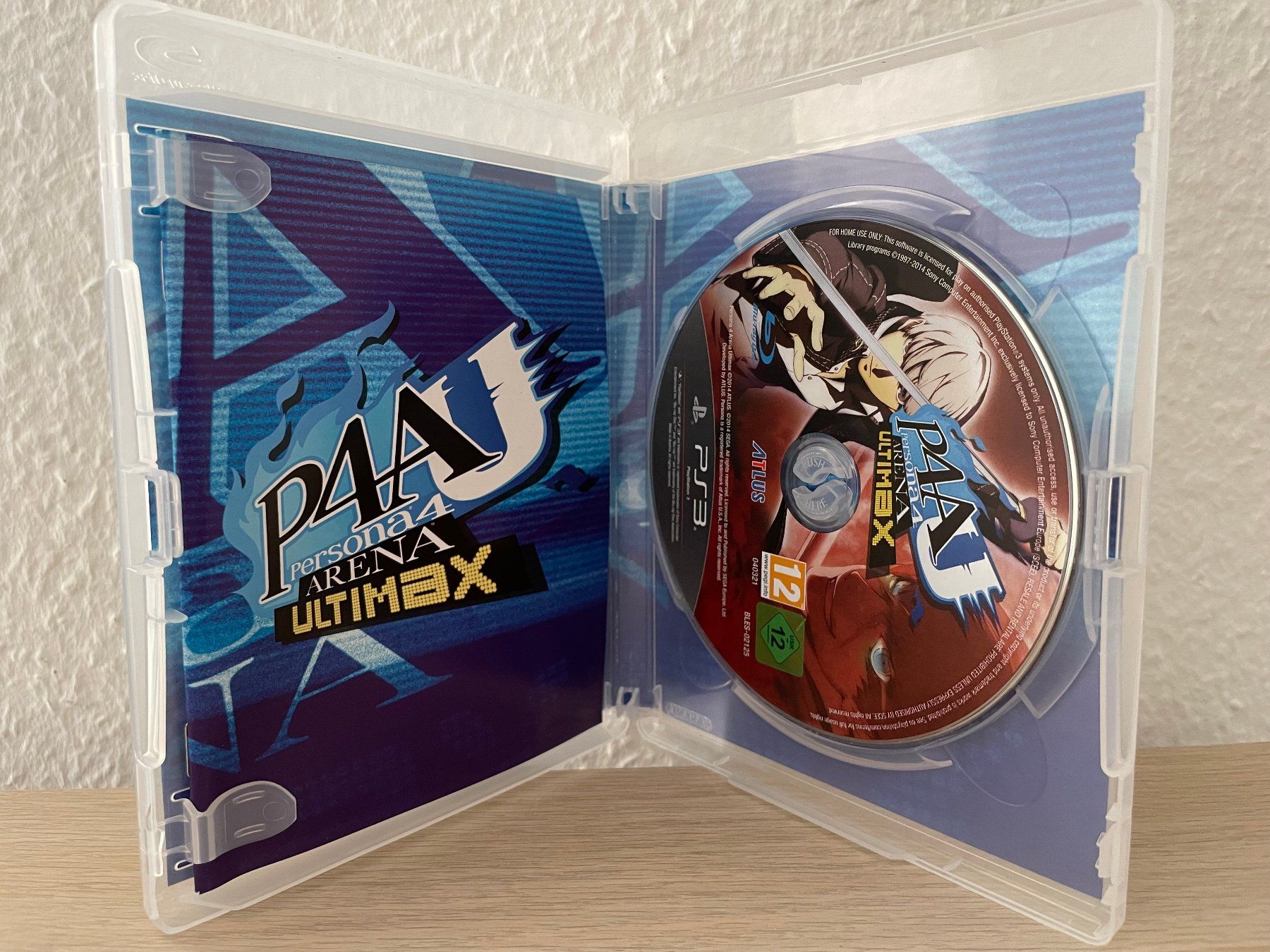 Giochi: Persona 4 Arena Ultimax / PS3 – Usato da Allschwil venduto da SliceSlice 1