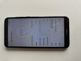 Huawai Y6 2018 ATU-L21 schwarz Smartphone