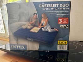 Intex Gästebett Duo