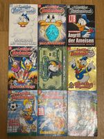 Walt Disney Lustiges Taschenbuch LTB Sammlung,9 Stk. 320-328