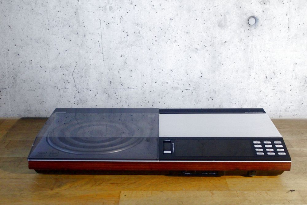 Bang & Olufsen Beocenter 7000 - Pour Restauration (pièce Détachée Ou Projet)