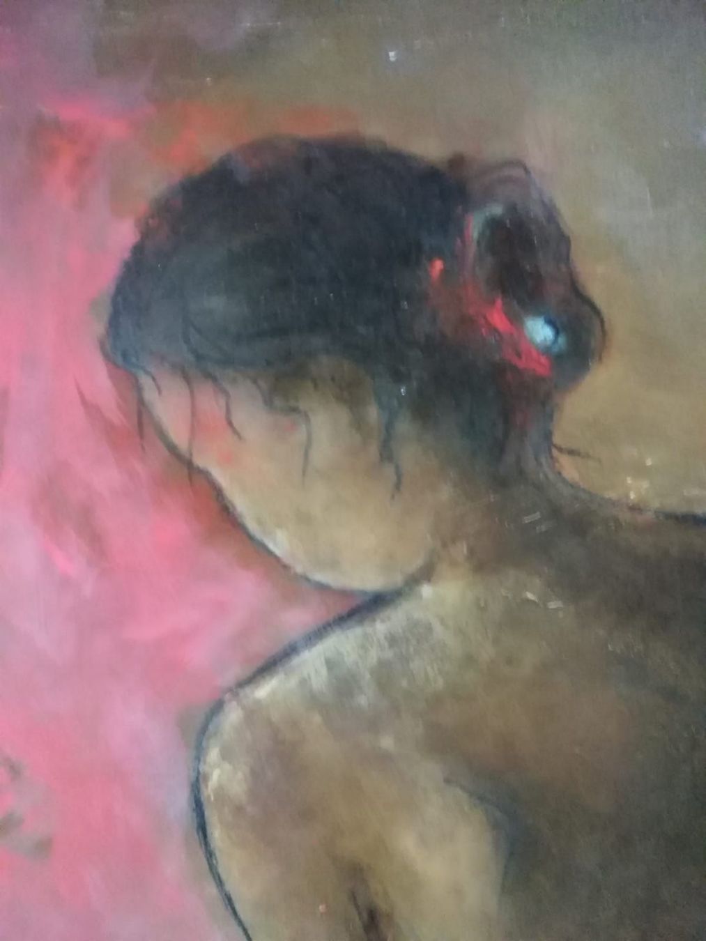 Dipinti: - Italienisches Gemälde - 50x70cm – Nuovo e nell'imballaggio originale da Basel venduto da mar_rlr9 3