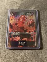 One Piece Card Op02-099 SR JPN
