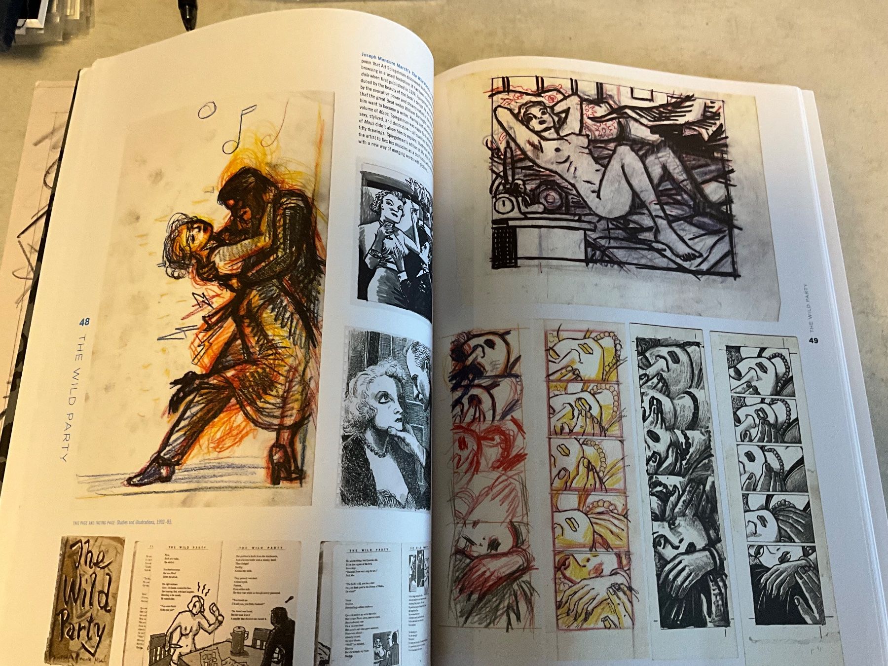 Comics: Art Spiegelman - Co-Mix - Comics, Graphics and Scraps – Gebraucht aus Agriswil von Ueli03 4