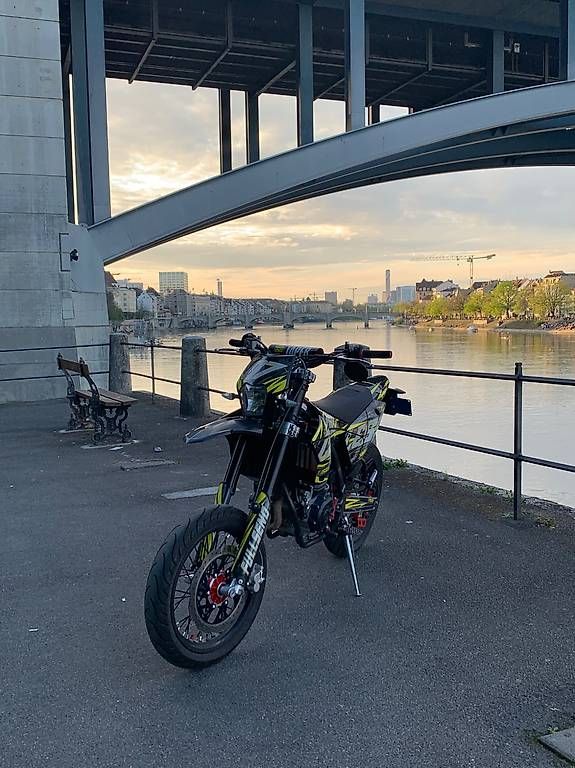 Strada: Fantic XMF 125 Performance – Usato da Rodersdorf venduto da no_5zo 2