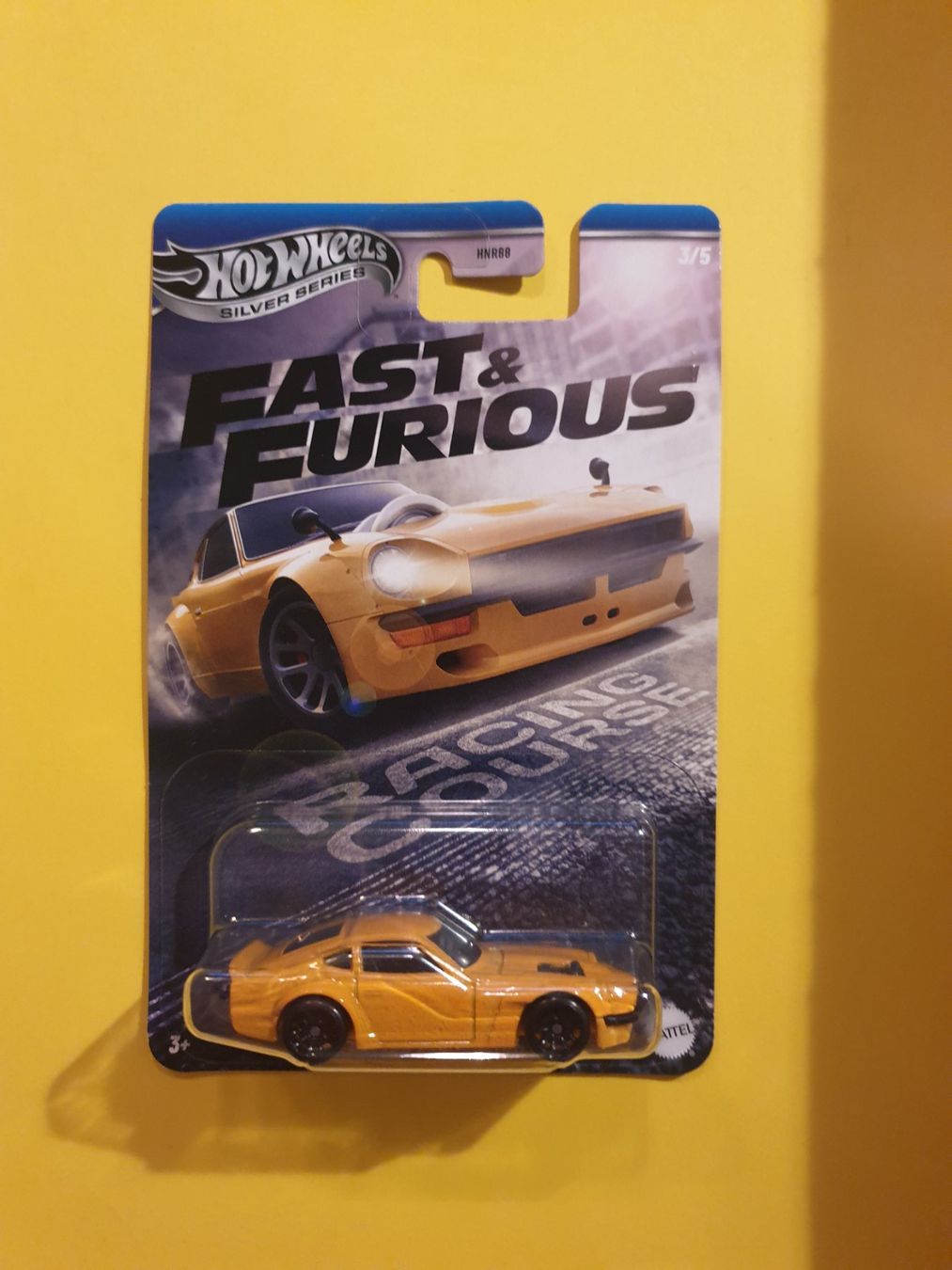 Hot Wheels Modellautos: Hot Wheels DATSUN 240Z CUSTOM – Neu und originalverpackt aus Oftringen von Rotor
