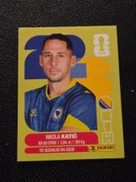 Panini FIFA WORLD CUP 2026 BIH 7 Nikola Katic