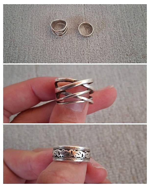 Bagues: Ringe – D'occasion à Balgach par pas_62wb