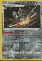 TCG POKEMON Astri Lucenti BRS 104/172 KLINKLANG HOLO Reverse