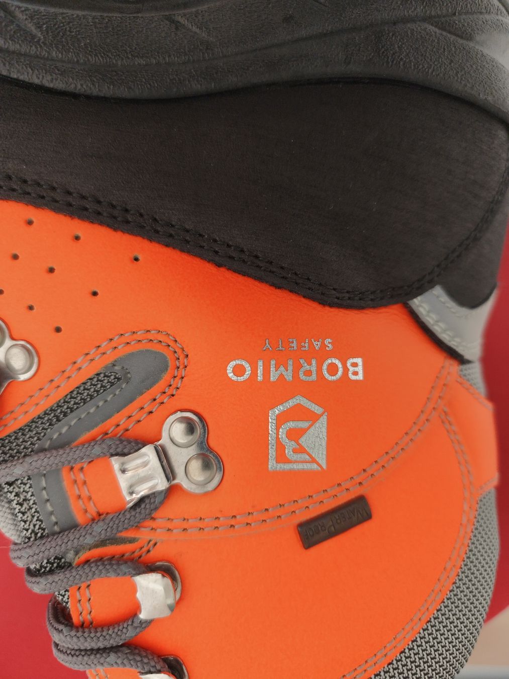 Scarpe da uomo: Arbeitsschuhe – Nuovo e nell'imballaggio originale da Kriens venduto da gabrona 1