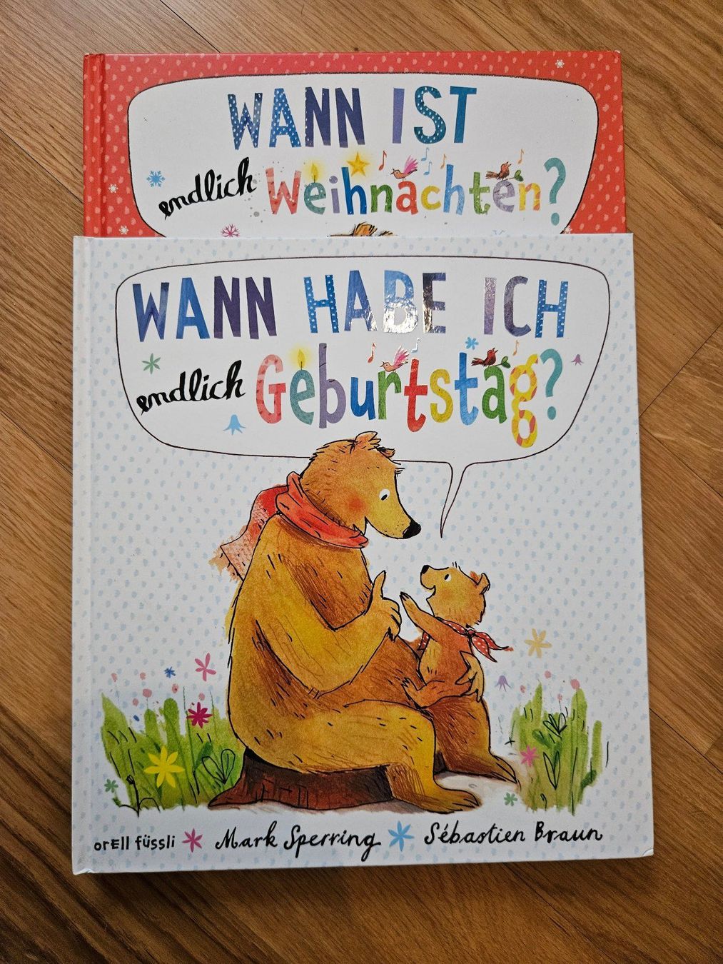 Libri: 2 Bilderbücher – Usato da Hünenberg venduto da lexli06