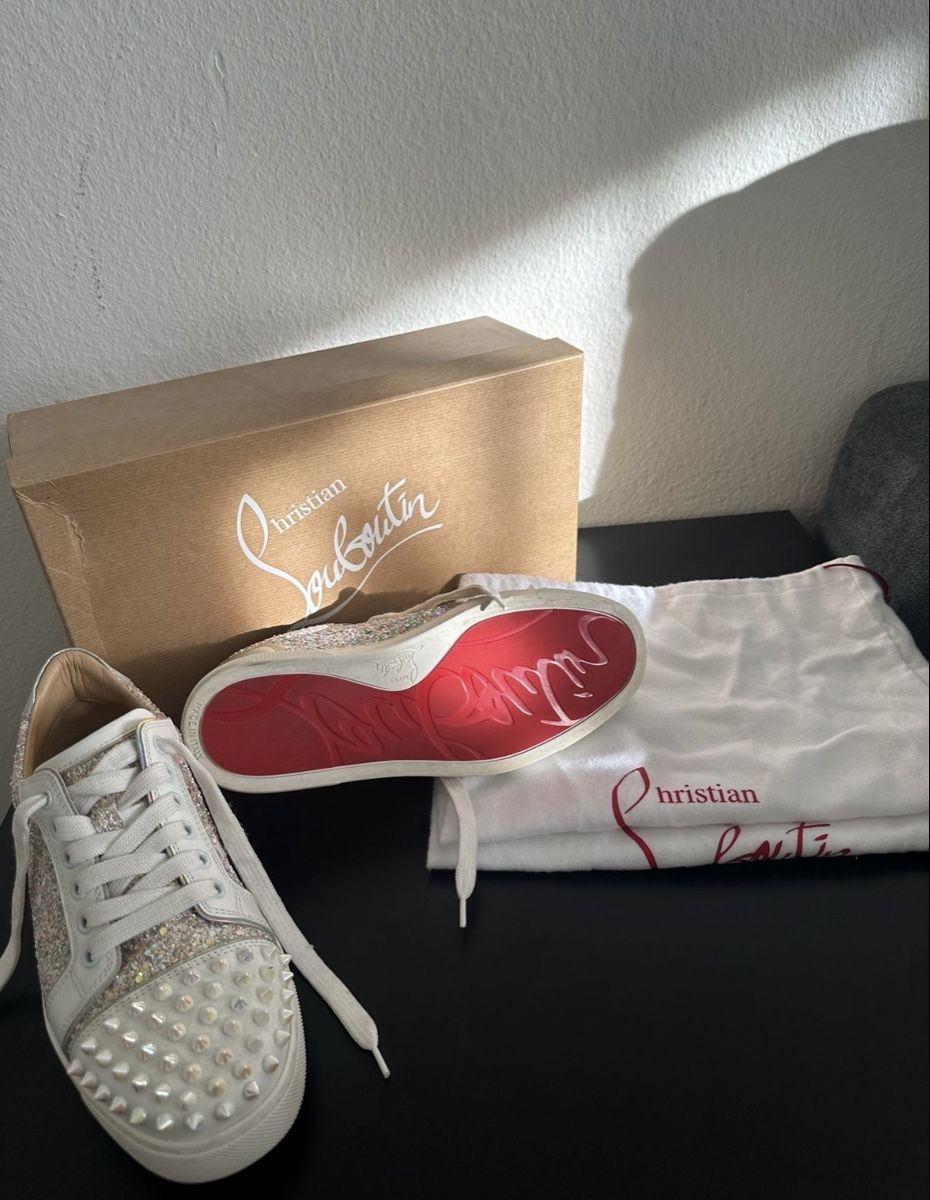 Christian Louboutin Damenschuhe: Louboutin Schuhe – Neu (gemäss Beschreibung) aus Frick von lor_zfd5 1
