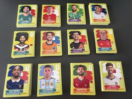 Panini WM 2026 Stickers