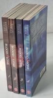 neuw. Manga f. Jungs: BLOOD ALONE Masayuki Takano Band 1-4