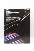 Automobil Revue Katalog 1991