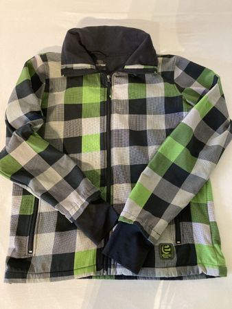 Softshelljacke Grösse 164