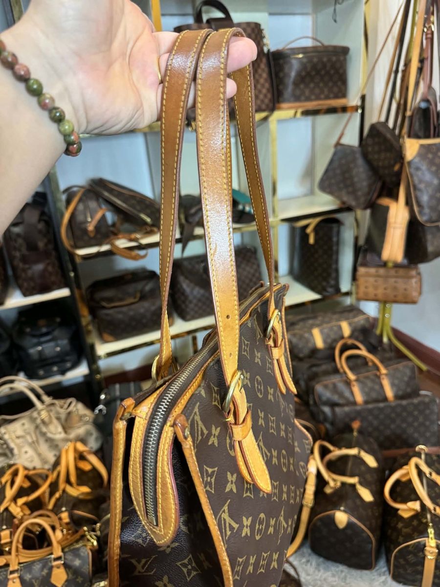 Louis Vuitton Sacs femmes: Louis Vuitton Popincourt Haut – D'occasion à Widnau par Pukpan_99 1