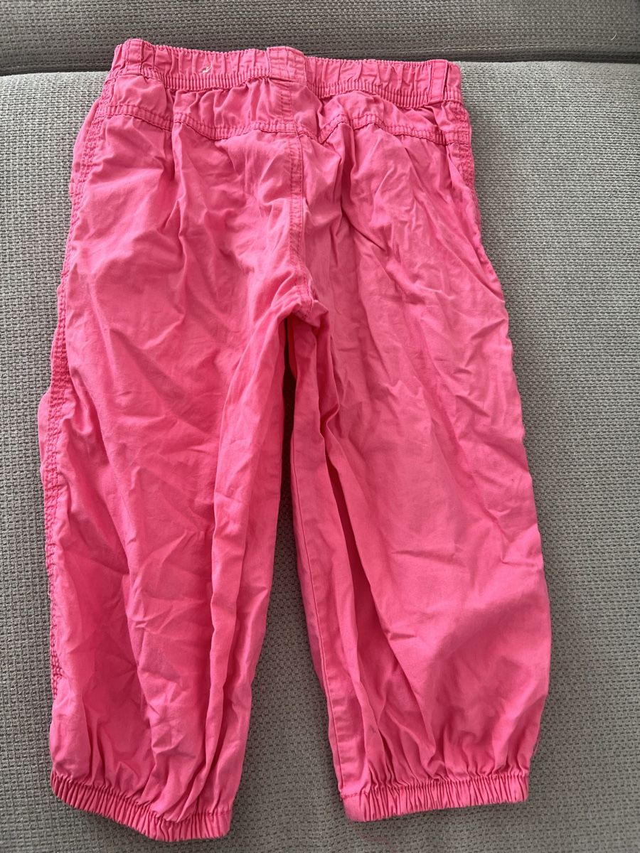Hosen: Hosen pink Grösse 122/128 – Gebraucht aus Thun von Siladi 4