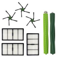 8in1 Ersatzteilset mit iRobot Roomba S9/S9+ kompatibel