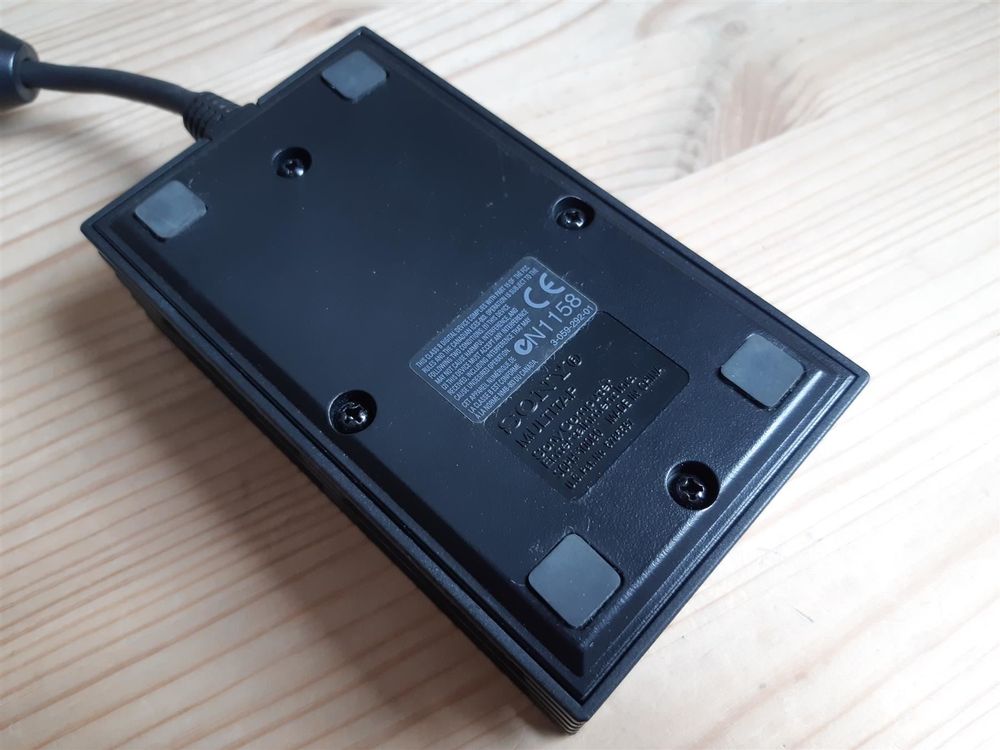 Original SONY Playstation 2 FAT Multitap | Kaufen Auf Ricardo