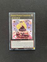 Magidolce Puddzessin Schokoeistorte (CROS-DE051), Ultra Rare
