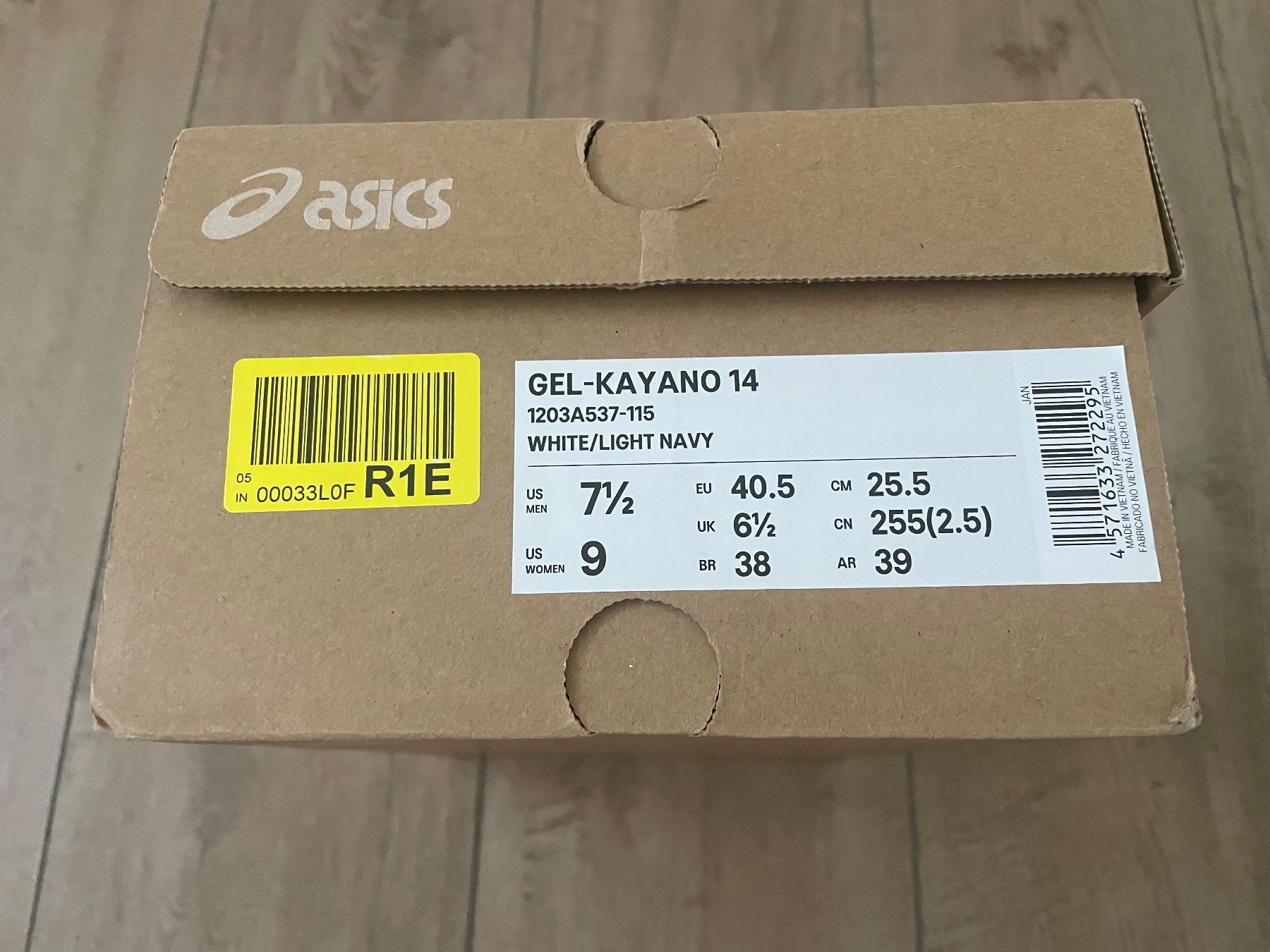 Asics Scarpe da donna: Asics Gel-Kayano Gr. 40.5 NEU – Nuovo e nell'imballaggio originale da Waltenschwil venduto da hansnine 6