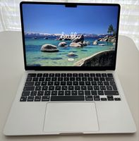 Apple MacBook Air M2 13” 2022 Garantie bis 10/2026